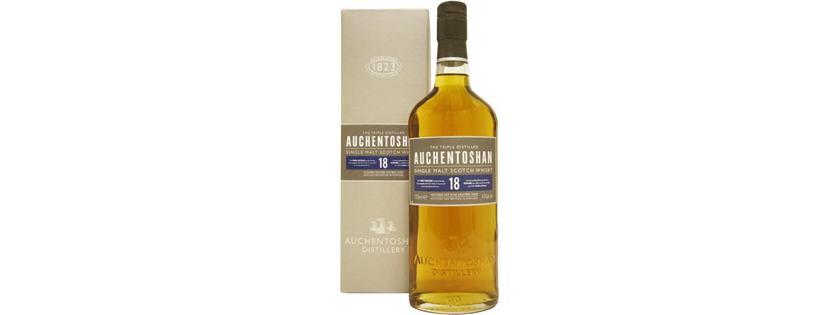 Auchentoshan single malt