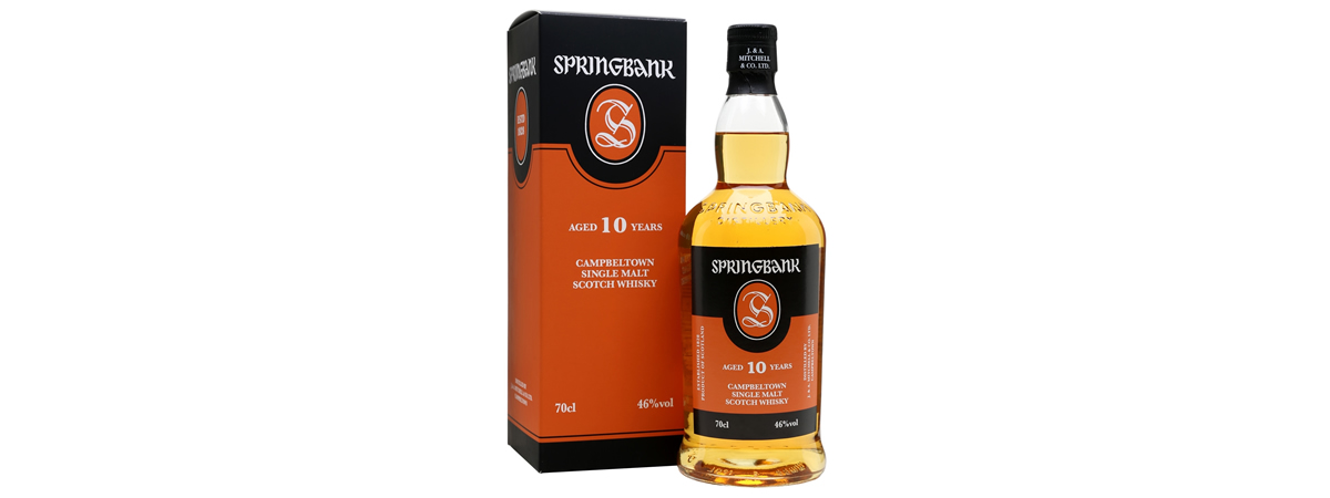 campbeltown springbank single malt