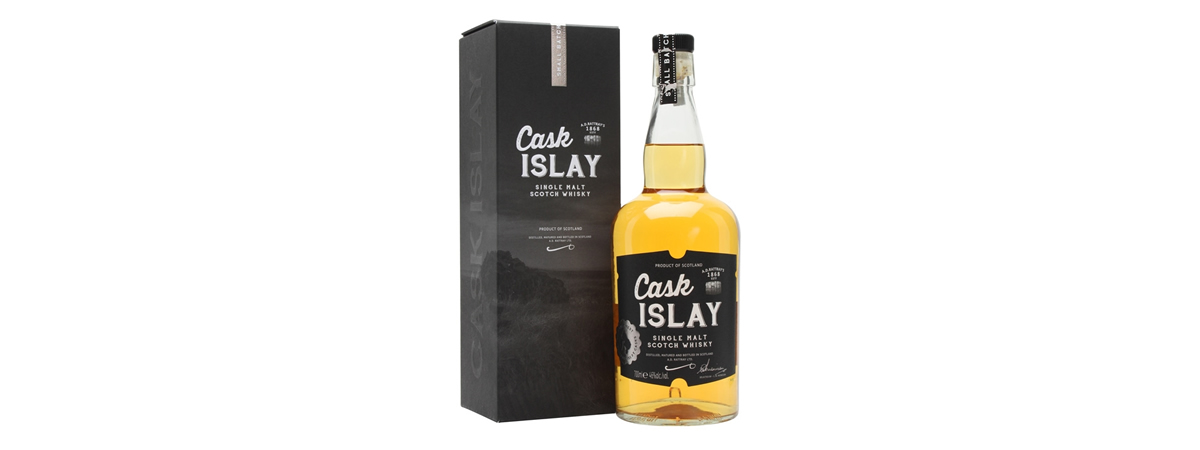 rattray cask islay