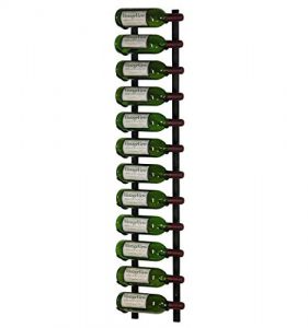 Vintage View 12 bottles wall mounted wine rack