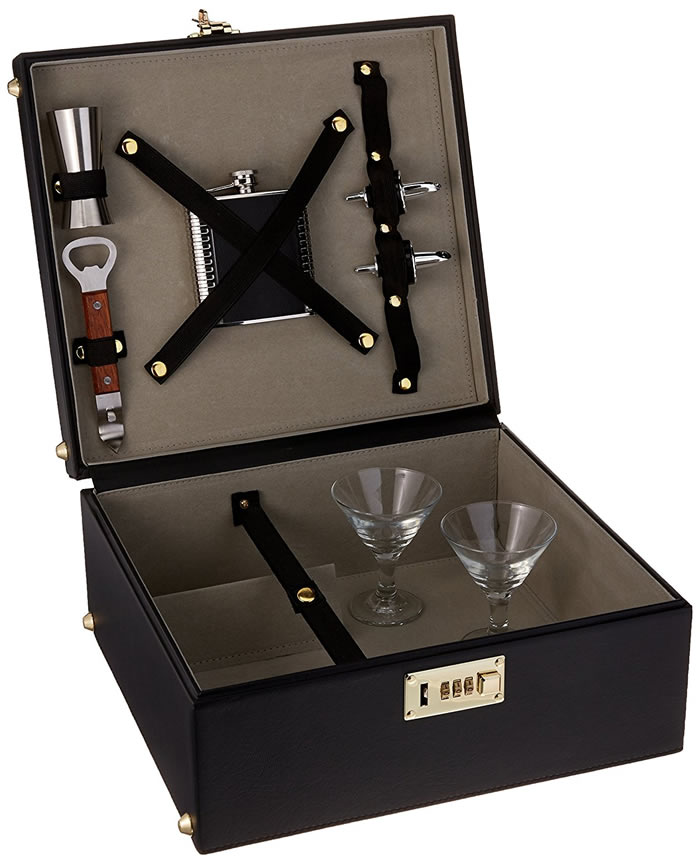 Best Portable Picnic Cocktail Sets 3