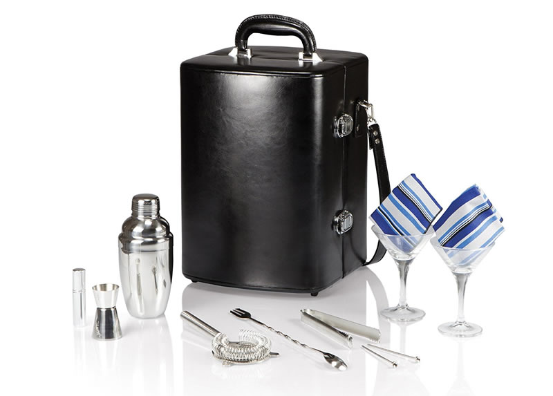 Best Portable Picnic Cocktail Sets 4