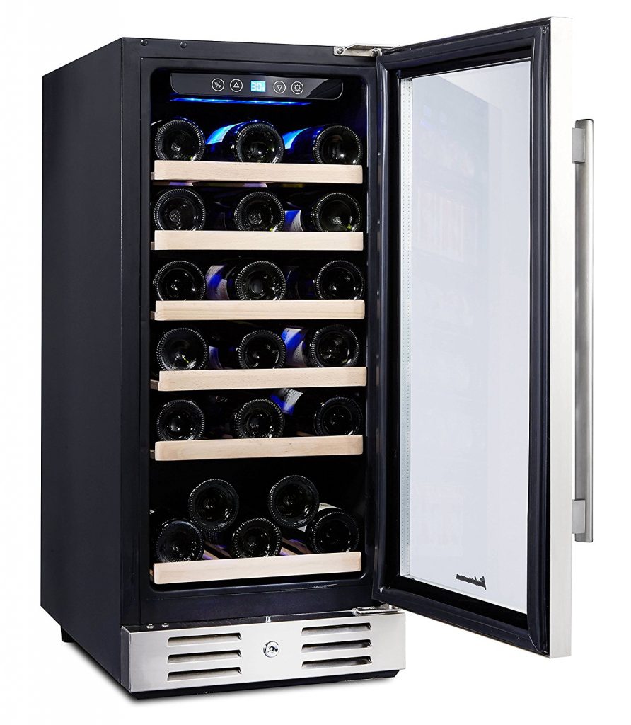 The Best Built-in Wine coolers 5