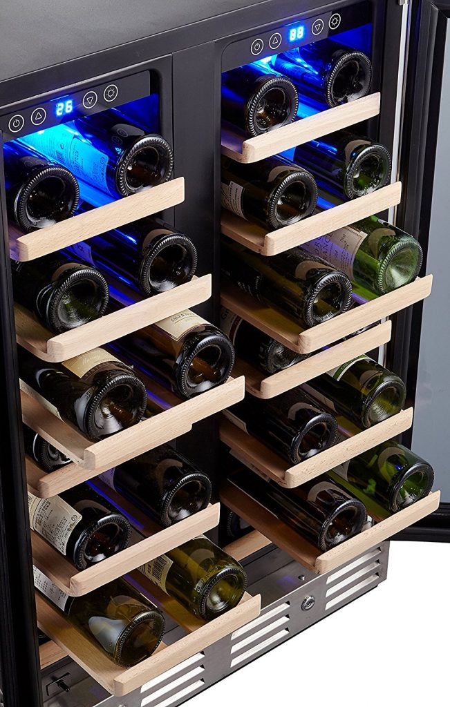 The Best Built-in Wine coolers 6