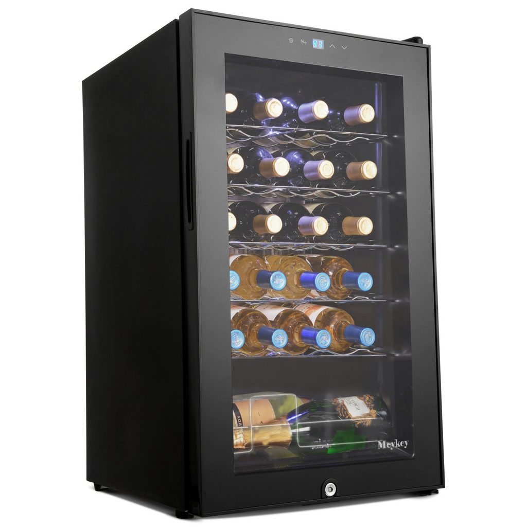 The Best Freestanding Wine Coolers 4