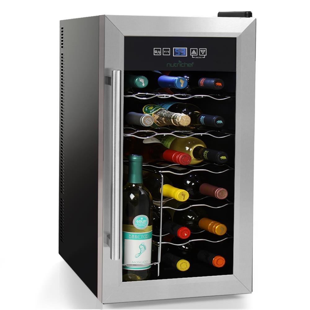 The Best Freestanding Wine Coolers 3