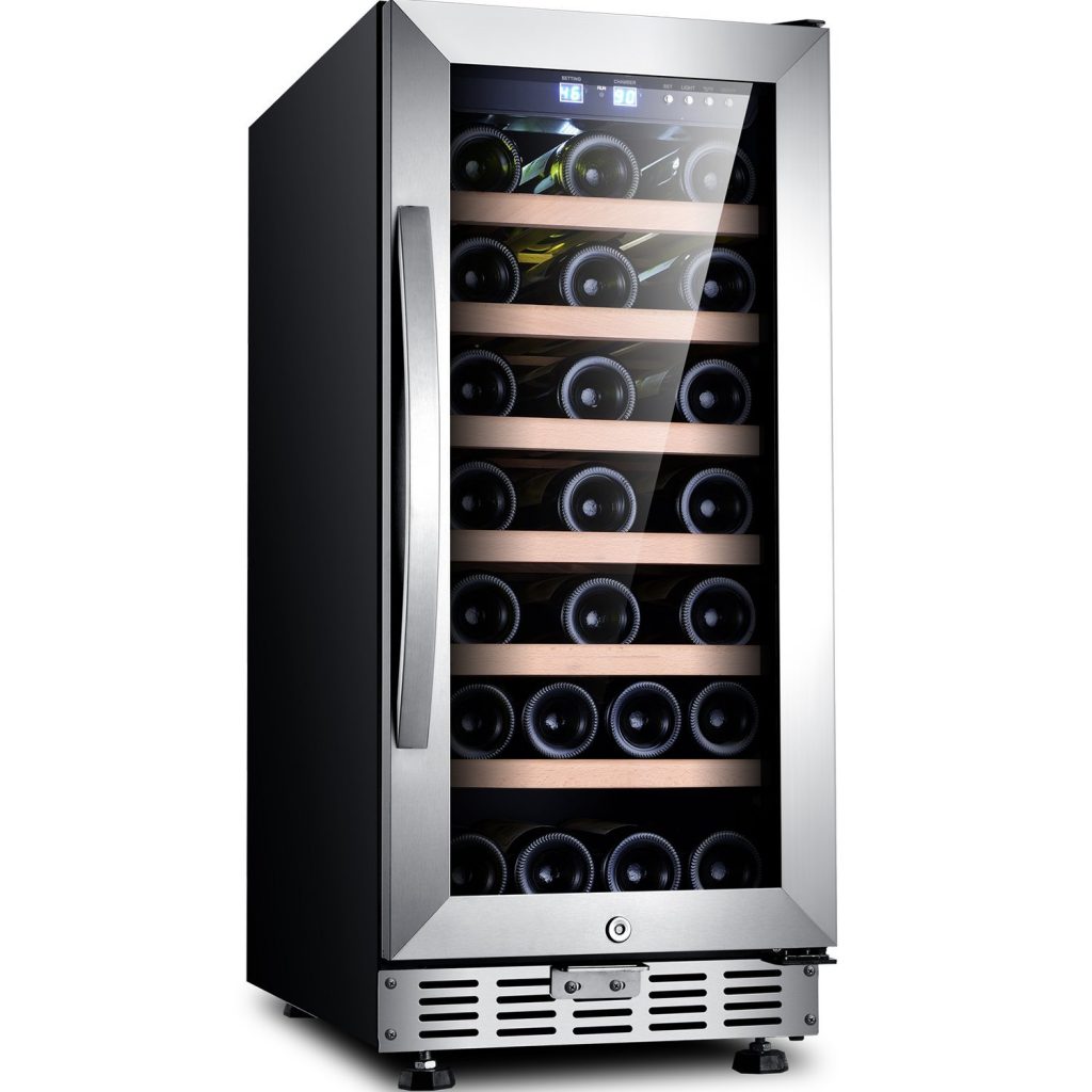 The Best Built-in Wine coolers 3