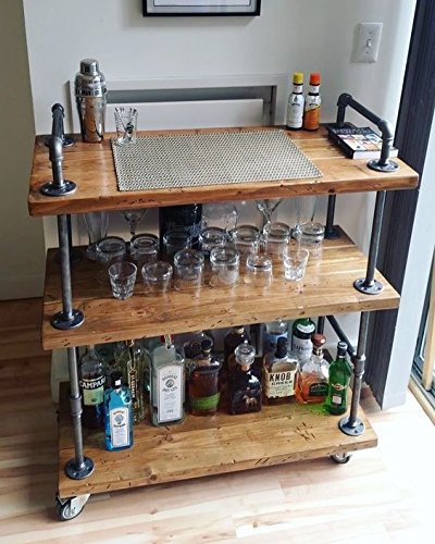 Guide to Bar Tables for Your Home Bar 9